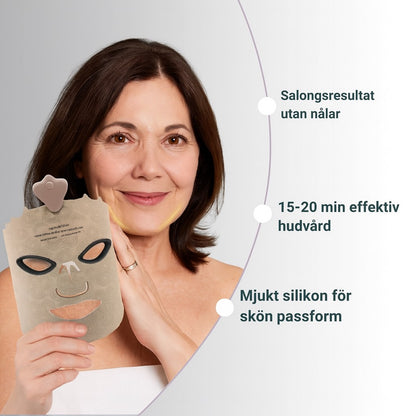 Silicone Face LED Mask